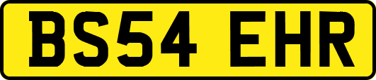 BS54EHR