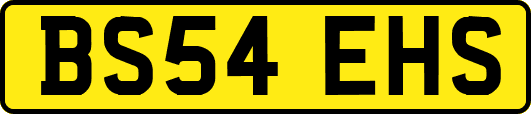 BS54EHS