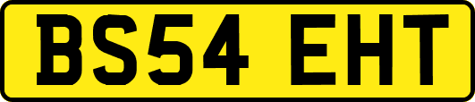 BS54EHT
