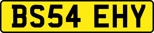 BS54EHY