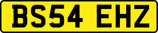 BS54EHZ