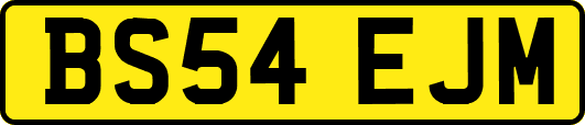 BS54EJM