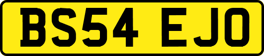 BS54EJO