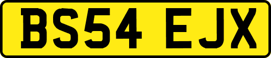 BS54EJX