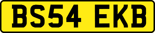 BS54EKB