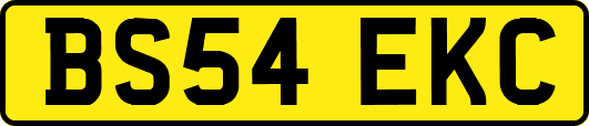 BS54EKC