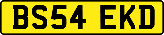BS54EKD