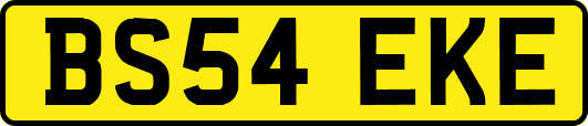 BS54EKE