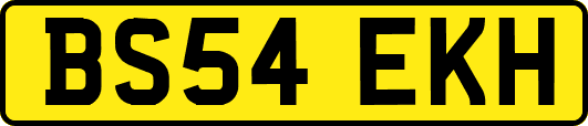 BS54EKH