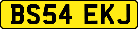 BS54EKJ