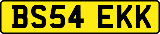 BS54EKK