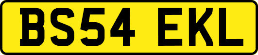 BS54EKL
