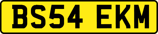 BS54EKM