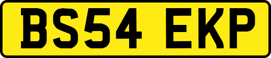BS54EKP