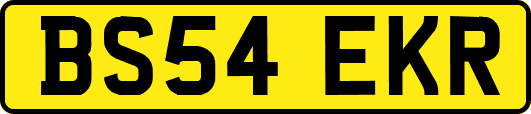 BS54EKR