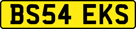 BS54EKS