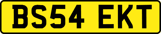 BS54EKT