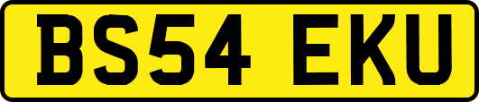 BS54EKU