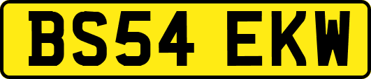 BS54EKW