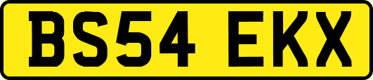 BS54EKX