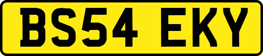 BS54EKY