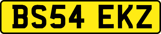 BS54EKZ