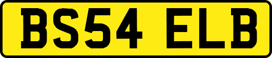 BS54ELB