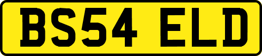 BS54ELD
