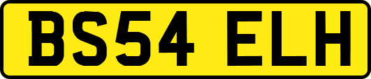 BS54ELH