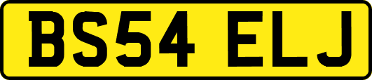 BS54ELJ
