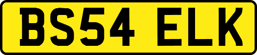 BS54ELK