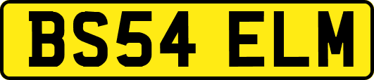 BS54ELM