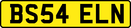 BS54ELN