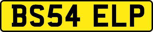BS54ELP