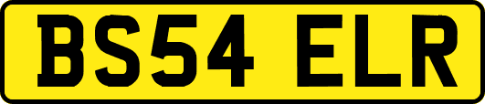 BS54ELR
