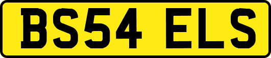 BS54ELS