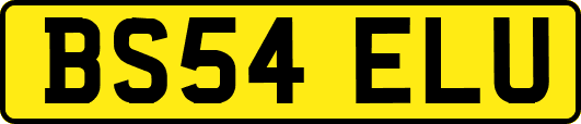 BS54ELU