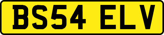 BS54ELV