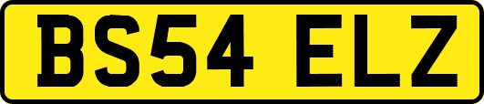 BS54ELZ