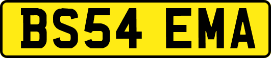 BS54EMA