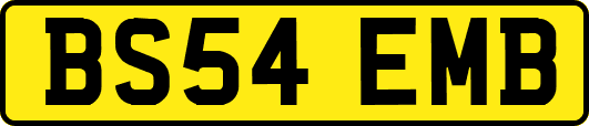 BS54EMB