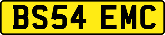 BS54EMC