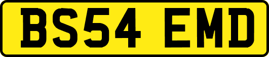 BS54EMD