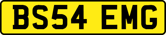 BS54EMG