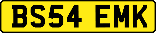 BS54EMK
