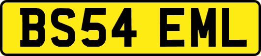 BS54EML