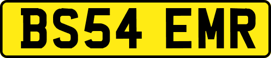 BS54EMR