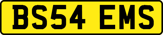 BS54EMS