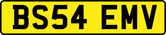 BS54EMV