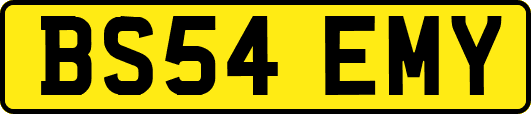 BS54EMY